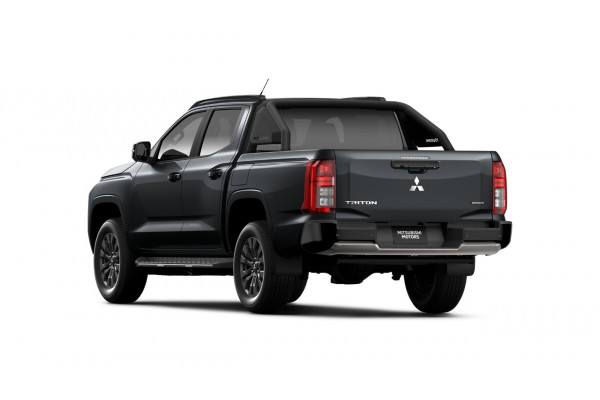 2024 MY25 Mitsubishi Triton MV GSR Special Edition Ute