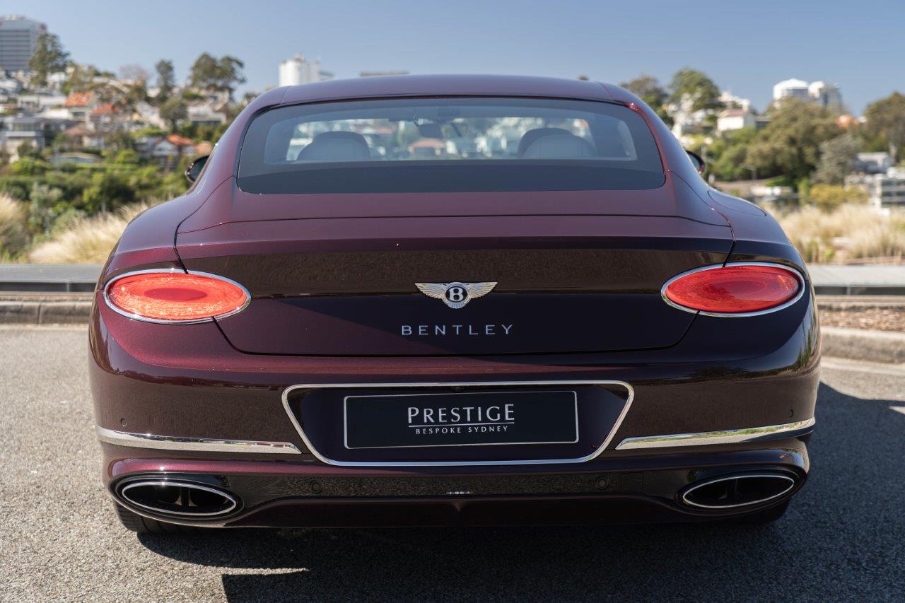 2020 Bentley Continental GT W12 Coupe Image 5