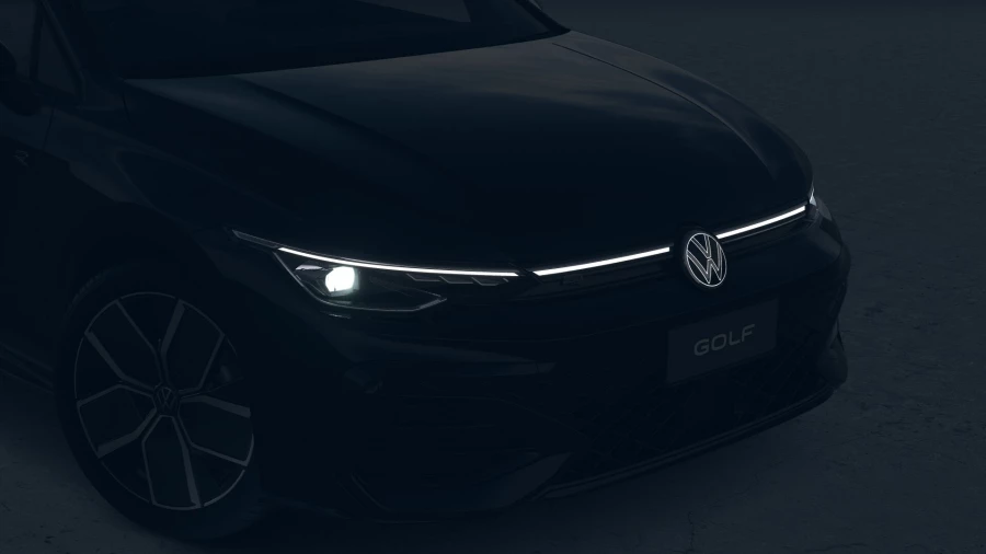 2025 Volkswagen Golf 8.5 110TSI R-Line Hatch Image 11