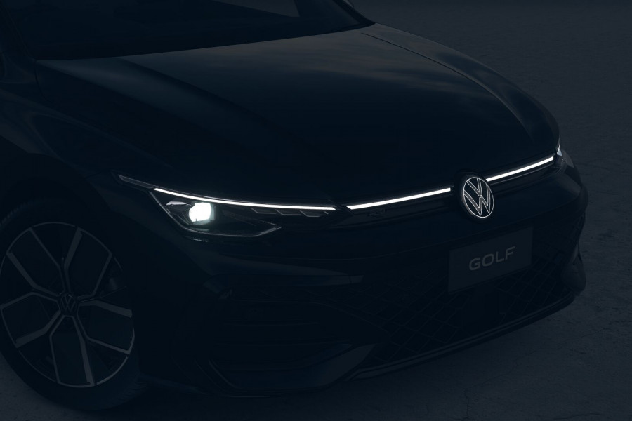 2025 Volkswagen Golf 8.5 110TSI R-Line Hatch