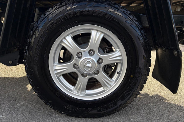 2020 Great Wall Steed K2  Cab Chassis Image 11