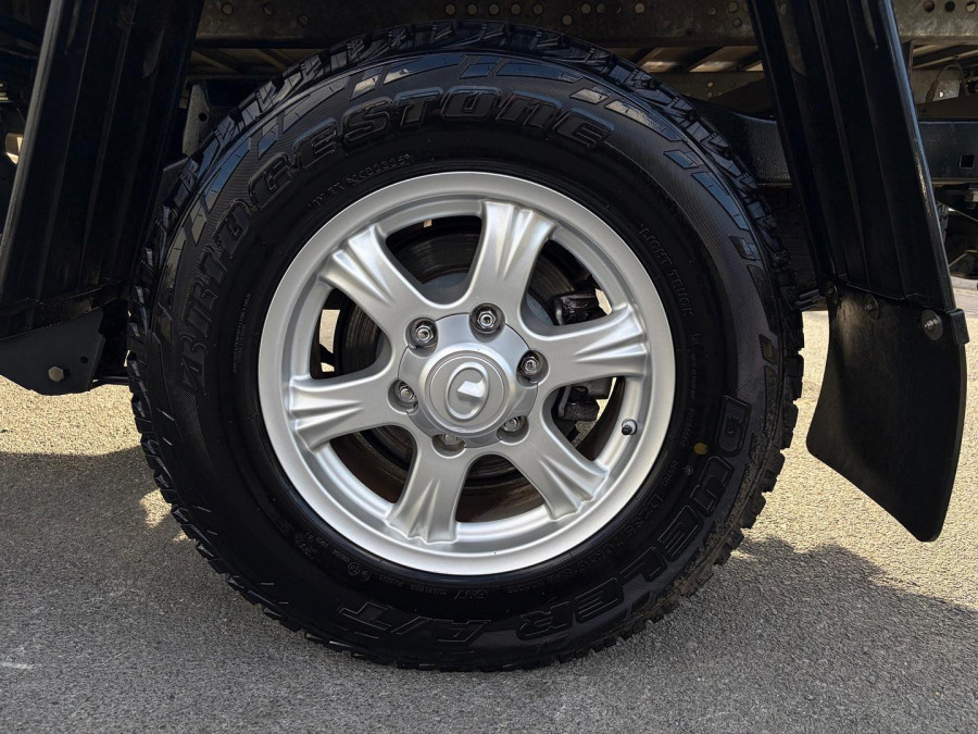 2020 Great Wall Steed K2  Cab Chassis Image 11