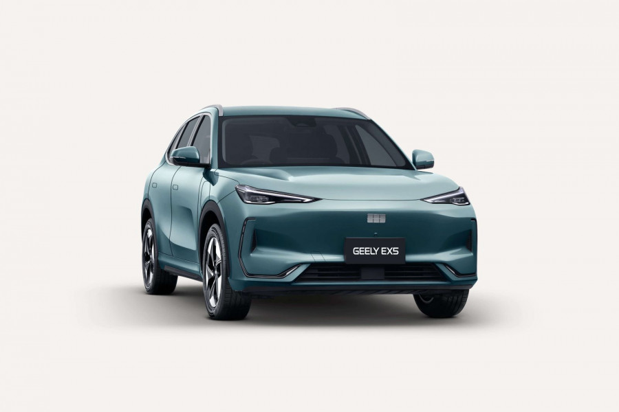 2026 MY27 Geely EX5 E245 Complete Extended Range SUV Image 3