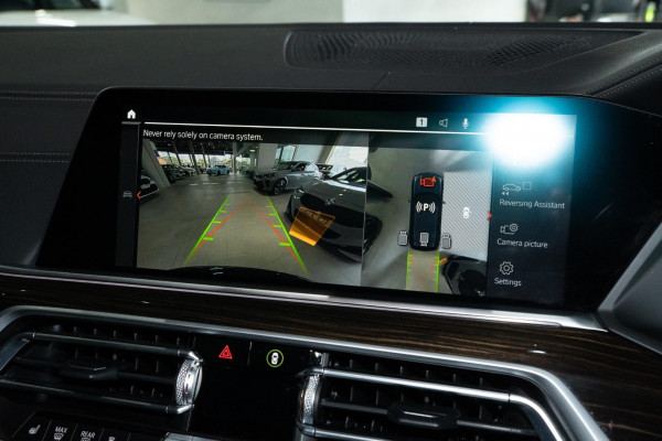 2021 BMW X5 G05 xDrive30d M Sport SUV image 12