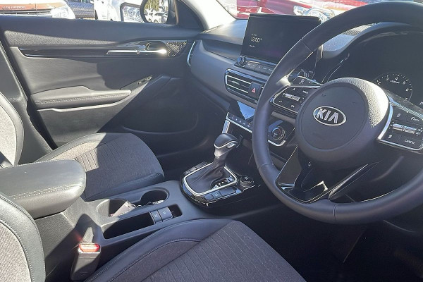 2021 Kia Seltos SP2 Sport+ SUV Image 18