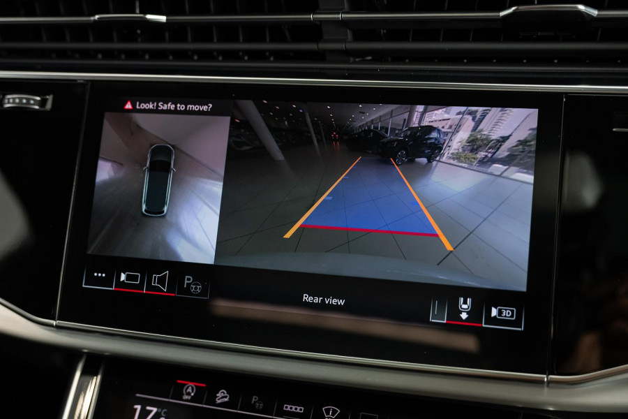 2025 Audi Q7 4M 50 TDI S line SUV