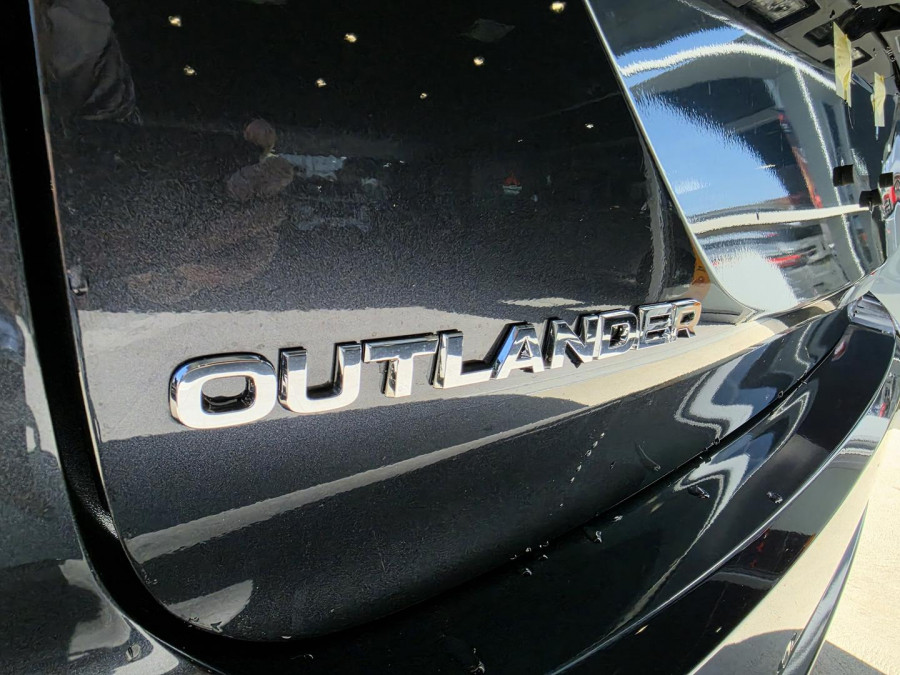 2026 MY25 Mitsubishi Outlander ZM Aspire SUV Image 8