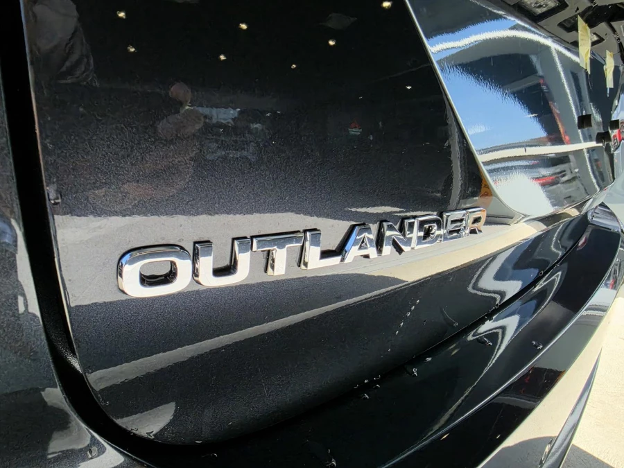 2026 MY25 Mitsubishi Outlander ZM Aspire SUV Image 8