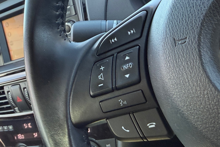 2013 Mazda 6 GJ GT Sedan Image 28