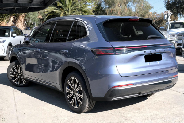 2026 MY27 Geely Starray EM-i P145 Inspire Extended Range SUV Image 4