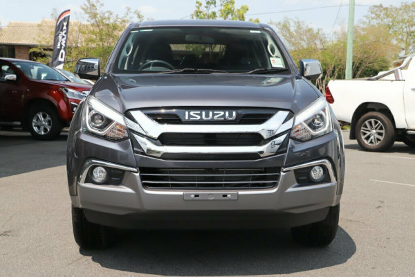 2019 Isuzu UTE MU-X LS-U 4x4 Wagon Mobile Image 5
