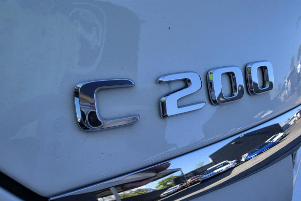 2021 Mercedes-Benz C-Class W205 C200 Sedan Image 23