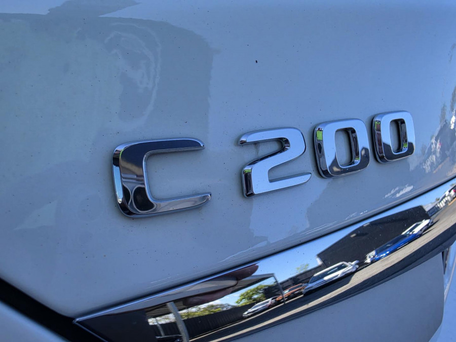 2021 Mercedes-Benz C-Class W205 C200 Sedan Image 23
