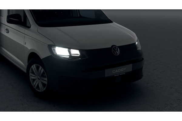 2025 MY26 Volkswagen Caddy 5 TSI220 SWB Van Image 3