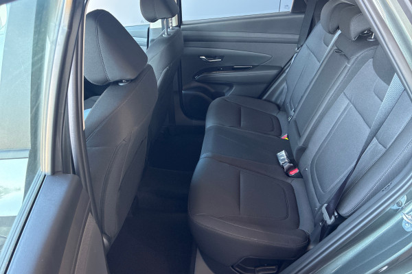 2026 Hyundai Tucson NX4.V4  SUV Image 10
