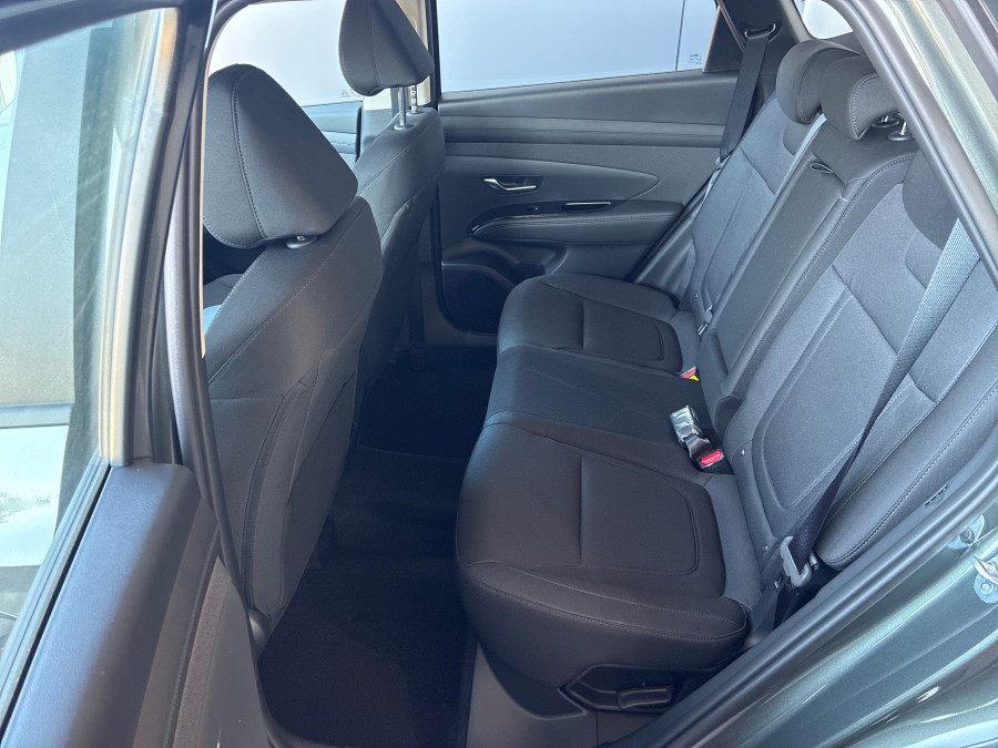 2026 Hyundai Tucson NX4.V4  SUV Image 10