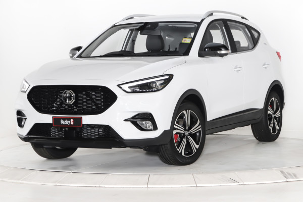 2023 MG ZST Excite Suv