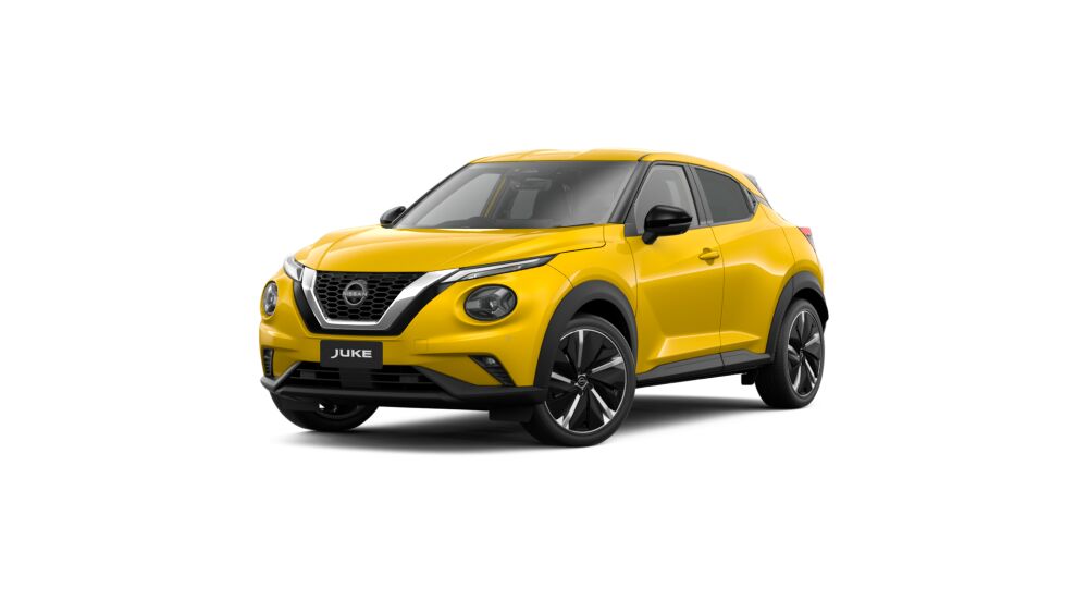 Iconic Yellow