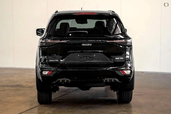2026 MY25.5 Isuzu MU-X RJ LS-T SUV Image 5