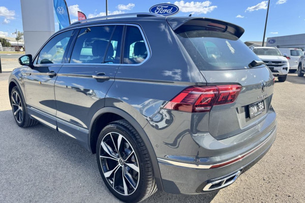 2024 Volkswagen Tiguan 5N 162TSI R-Line SUV Image 5