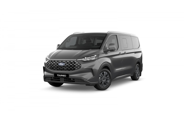2024 MY24.5 Ford Tourneo AV Titanium X People Mover