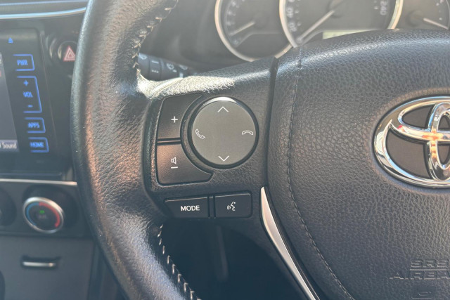 2017 Toyota Corolla ZRE182R Ascent Sport Hatch Image 15