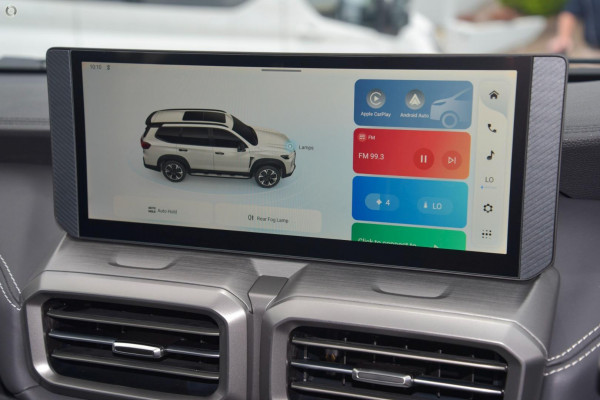 2025 LDV D90 SV9A Mode SUV Image 15