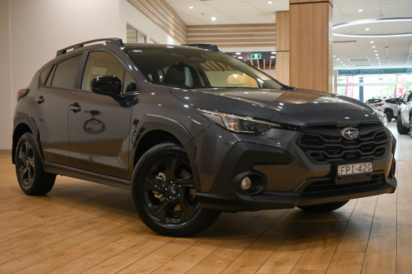 2025 MY24 Subaru Crosstrek G6X 2.0L SUV