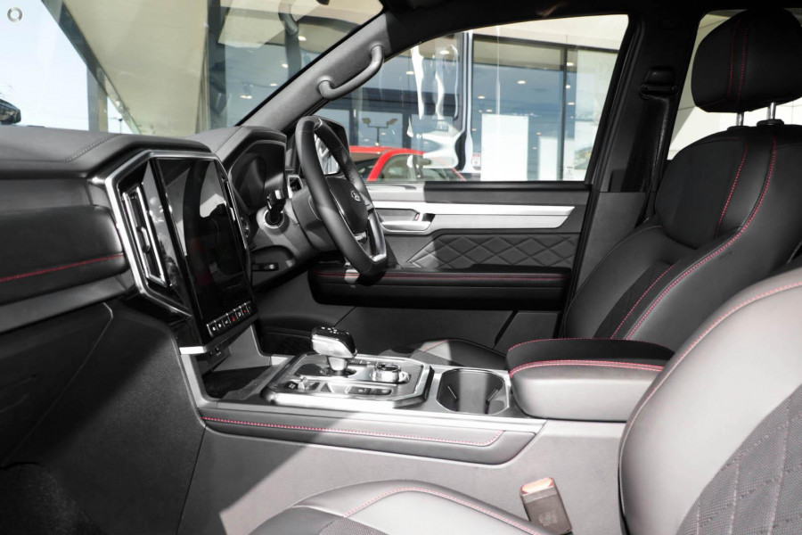 2024 JAC T9  Haven Ute Image 10