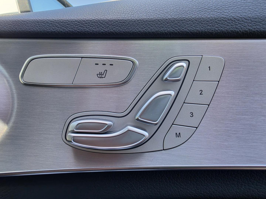 2021 Mercedes-Benz C-Class W205 C200 Sedan Image 17