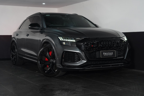 2022 Audi Rs Q8 Tfsi Quattro SUV Image 12