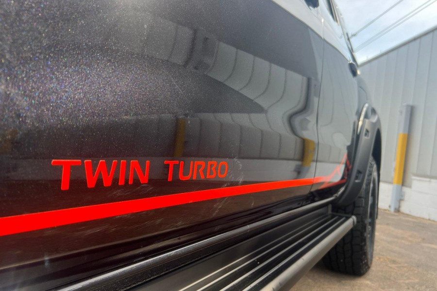 2024 Nissan Navara D23 PRO-4X Warrior Ute Image 20
