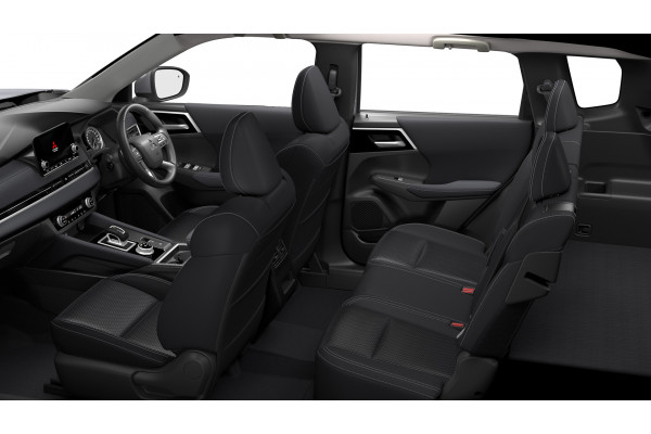 2024 Mitsubishi Outlander ZM ES SUV Image 5