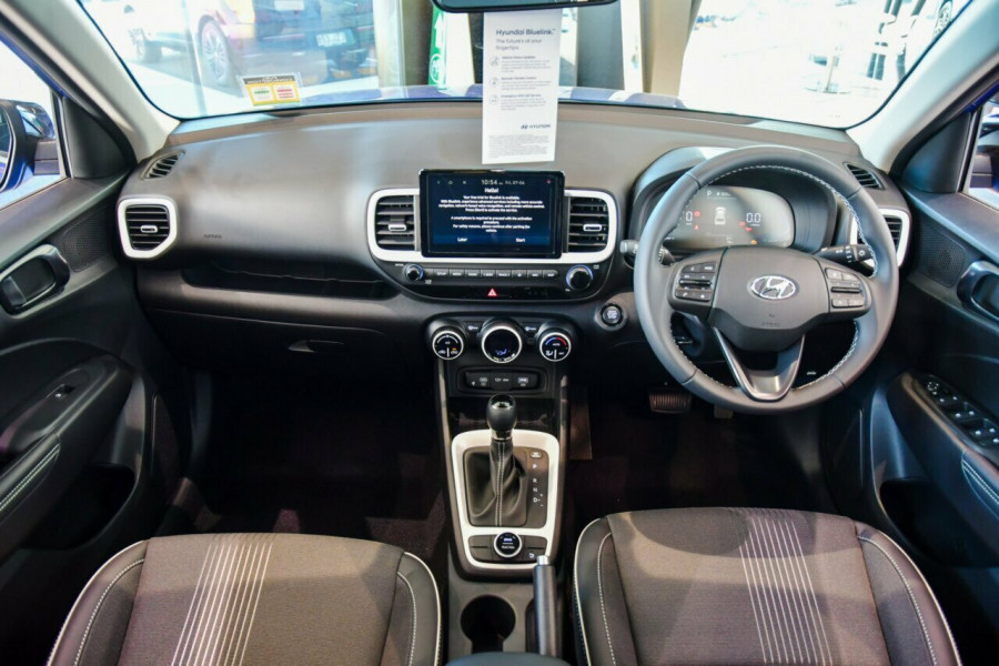 2024 Hyundai Venue QX.V5 Elite SUV Image 17