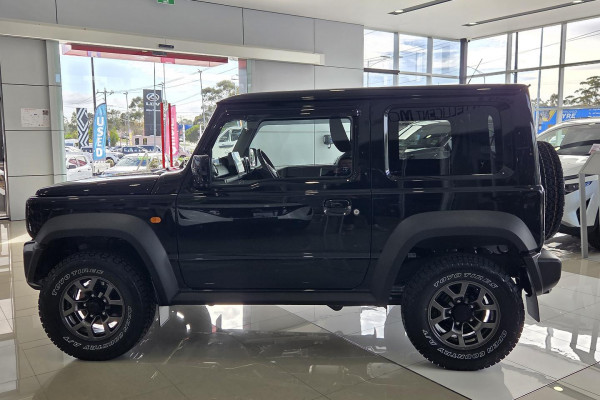 2026 Suzuki Jimny GJ  SUV Image 6