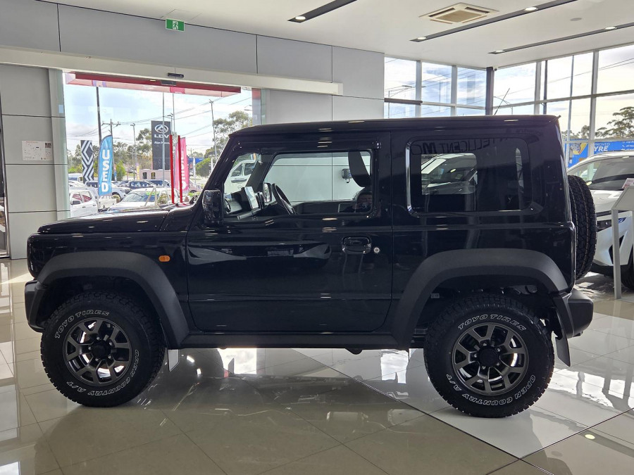 2026 Suzuki Jimny GJ  SUV Image 6