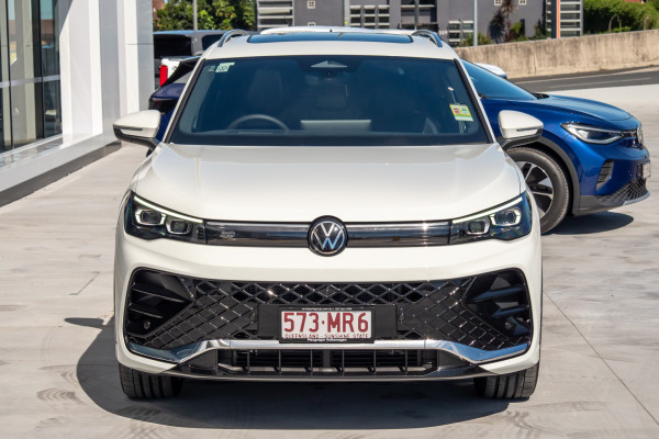 2024 MY25 Volkswagen Tiguan CT 195TSI R-Line SUV