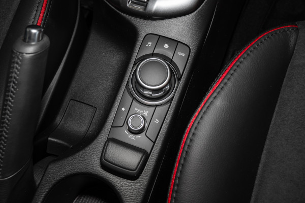 2026 MY25 Mazda 2 DJ Series G15 GT Hatch Image 12