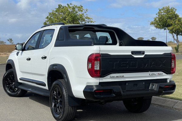 2024 LDV T60 SK8C Max PLUS Ute Image 5