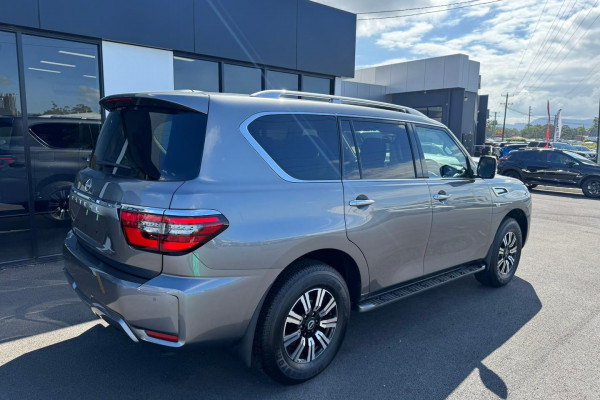 2024 Nissan Patrol Y62 Series 5 Ti-L SUV