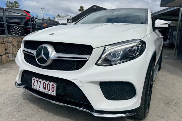 2017 Mercedes-Benz GLE-Class C292 GLE350 d SUV Image 3