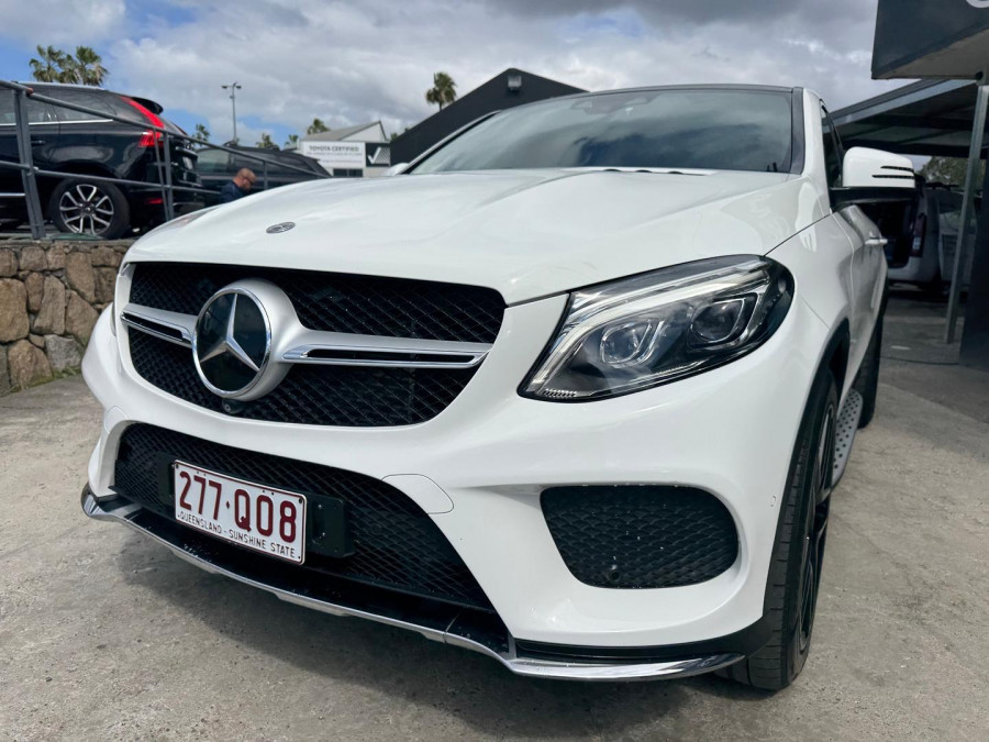 2017 Mercedes-Benz GLE-Class C292 GLE350 d SUV Image 3