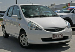 Honda Jazz GLi GD