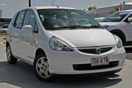 Honda Jazz GLi GD