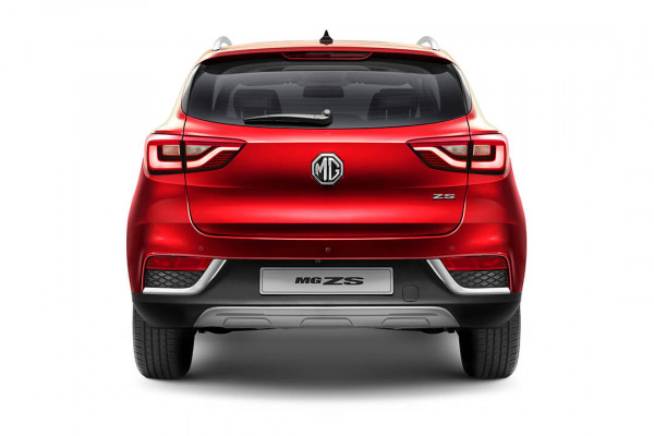 2024 MG ZS AZS1 Excite SUV Image 4