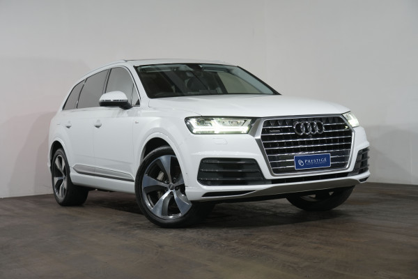 Audi Q7 TDI