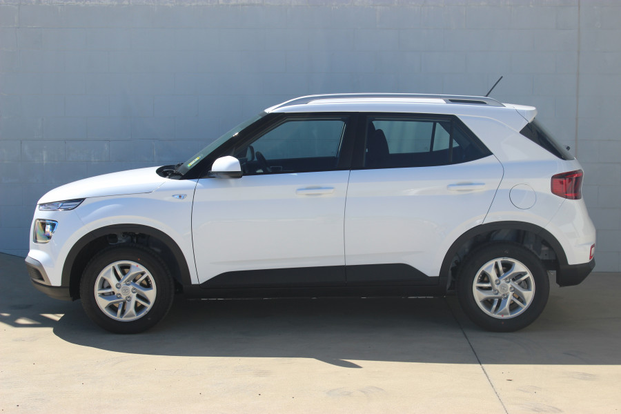 2026 Hyundai Venue QX.V5  SUV Image 4