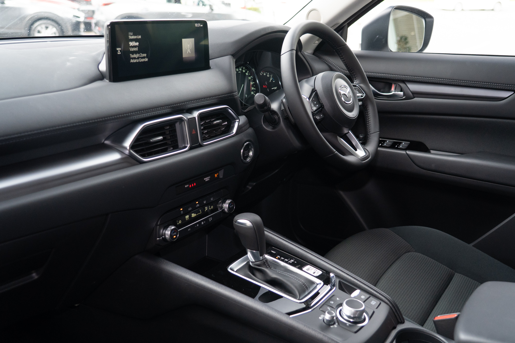 2025 MY24 Mazda CX-5 KF Series G25 Maxx Sport SUV Image 8