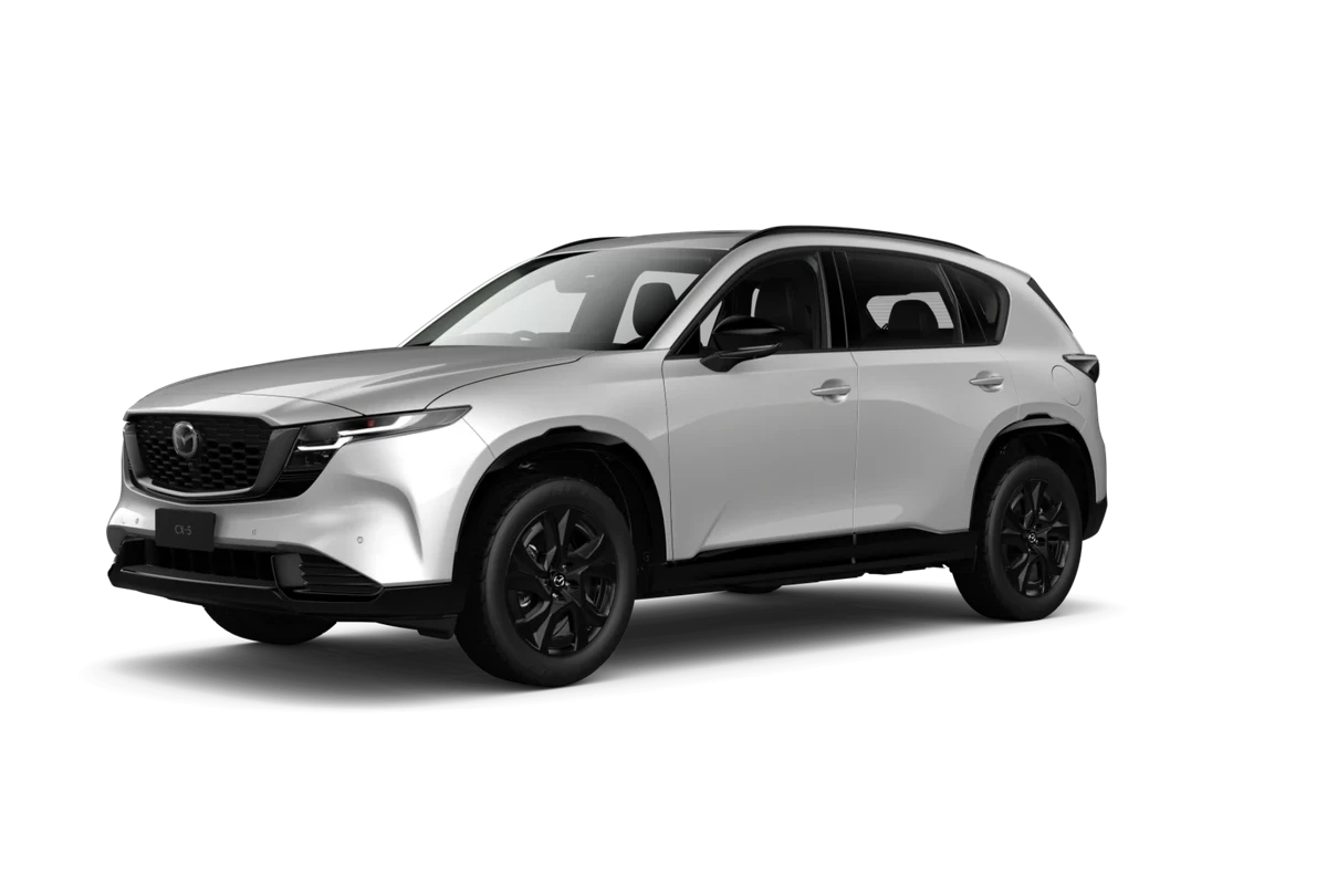 2026 Mazda CX-5 KM Series G25 Akera SUV