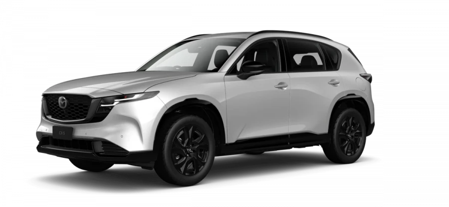2026 Mazda CX-5 KM Series G25 Akera SUV Image 1